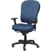 Tempur-Pedic TP4000 Ergonomic Fabric Mid-Back Task Chair, Olive (TP4000-OLIVE)(Navy)