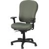 Tempur-Pedic TP4000 Ergonomic Fabric Mid-Back Task Chair, Olive (TP4000-OLIVE)(Olive)