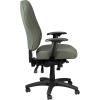 Tempur-Pedic TP4000 Ergonomic Fabric Mid-Back Task Chair, Olive (TP4000-OLIVE)(Olive)