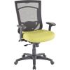 Tempur-Pedic TP7000 Mesh Back Fabric Task Chair, Black and Cobalt (TP7000-COBALT)(Green)