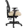 Tempur-Pedic TP8000 Mesh Task Chair, Burgundy (TP8000-BURG)(Beige)