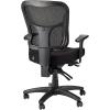 Tempur-Pedic TP8000 Mesh Task Chair, Burgundy (TP8000-BURG)(Black)