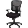 Tempur-Pedic TP8000 Mesh Task Chair, Burgundy (TP8000-BURG)(Black)