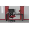 Tempur-Pedic TP8000 Mesh Task Chair, Burgundy (TP8000-BURG)(Burgundy)