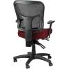 Tempur-Pedic TP8000 Mesh Task Chair, Burgundy (TP8000-BURG)(Burgundy)