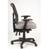 Tempur-Pedic TP8000 Mesh Task Chair, Burgundy (TP8000-BURG)(Grey)