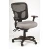 Tempur-Pedic TP8000 Mesh Task Chair, Burgundy (TP8000-BURG)(Grey)