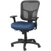 Tempur-Pedic TP8000 Mesh Task Chair, Burgundy (TP8000-BURG)(Navy)