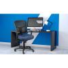 Tempur-Pedic TP8000 Mesh Task Chair, Burgundy (TP8000-BURG)(Navy)