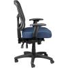 Tempur-Pedic TP8000 Mesh Task Chair, Burgundy (TP8000-BURG)(Navy)