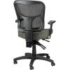 Tempur-Pedic TP8000 Mesh Task Chair, Burgundy (TP8000-BURG)(Olive)