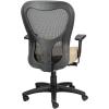 Tempur-Pedic TP9000 Mesh Swivel Task Chair, Beige