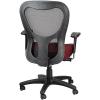 Tempur-Pedic TP9000 Mesh Swivel Task Chair, Burgundy