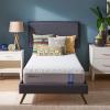 imageTEMPURPEDIC Cloud Prima MediumSoft Mattress Luxury Cooling Memory Foam Layers Queen Made in USA 10 Year WarrantyTwin XL