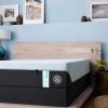 TEMPUR-PRObreeze Medium Hybrid Mattress, Queen, 12 inch Memory Foam Hybrid