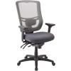 Tempur-Pedic Adjustable Task Chair, Cobalt(Black)