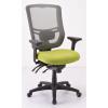 Tempur-Pedic Adjustable Task Chair, Cobalt(Green)