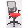 Tempur-Pedic Adjustable Task Chair, Cobalt(Red)