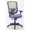 Tempur-Pedic Adjustable Task Chair, Green(Denim)