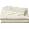 Tempur-Pedic Egg Shell, King TEMPUR-Pima Cotton Sheet Set(Egg Shell)