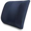 Tempur-Pedic Pedic Lumbar Cushion,Foam, Blue 15 X 15 X 4 Inch(15 X 15 X 4 Inch)