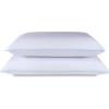 Tempur-Pedic TEMPUR-Cloud Dual Cooling Pillow, King (Pack of 1), White(White)