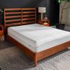 Tempur-Pedic TEMPUR-Protect Waterproof Mattress Protector, King, White(King)