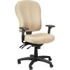 Tempur-Pedic TP4000 Ergonomic Fabric Mid-Back Task Chair, Olive (TP4000-OLIVE)(Beige)