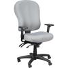 Tempur-Pedic TP4000 Ergonomic Fabric Mid-Back Task Chair, Olive (TP4000-OLIVE)(Grey)