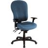 Tempur-Pedic TP4000 Ergonomic Fabric Mid-Back Task Chair, Olive (TP4000-OLIVE)(Navy)