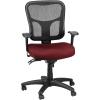 Tempur-Pedic TP8000 Mesh Task Chair, Burgundy (TP8000-BURG)(Burgundy)