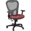 Tempur-Pedic TP9000 Mesh Swivel Task Chair, Burgundy