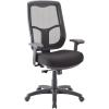 Tempur-Pedic TP944 Adjustable Task Office Desk Chair, Black