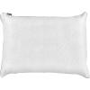 Tempur-Pedic Cool Luxury Zippered Pillow Protector, Standard/Queen, White(Queen)
