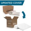 TEMPUR-Adapt (Supreme) 3″ Memory Foam Mattress Topper and Tempur-Pedic TEMPUR-Cloud Breeze Dual Cooling Pillow(King)