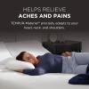 Tempur-Pedic TEMPUR-Symphony Pillow, Standard-2-Pack, Standard, White 2 Count