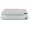 TEMPUR-Pedic TEMPUR-Cloud + Cooling, Standard-2-Pack Pillow, Standard, White 2 Count