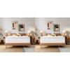 Tempur-Pedic Supreme 3-Inch Twin & Full Mattress Toppers Bundle