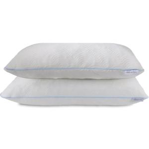 TEMPUR-Pedic TEMPUR-Cloud Adjustable, King-2-Pack Pillow, King, White 2 Count