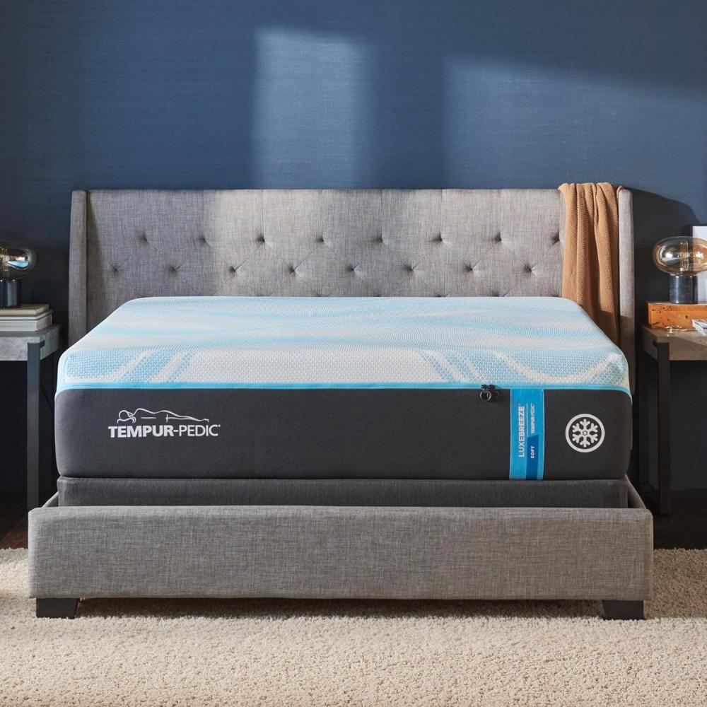 imageTempurPedic LuxBreeze 20 Soft KingBlue