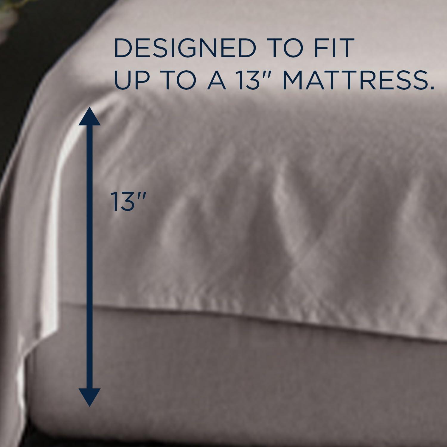 imageTEMPUR ProAir Sheet Set Cool Gray  KingCool Gray