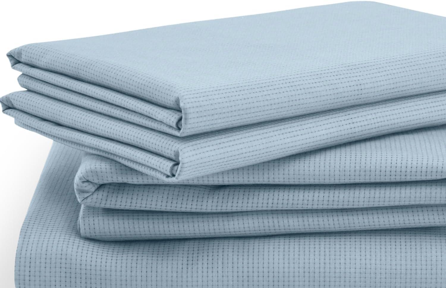 imageTEMPUR ProAir Sheet Set Sleepy Blue  KingSleepy Blue