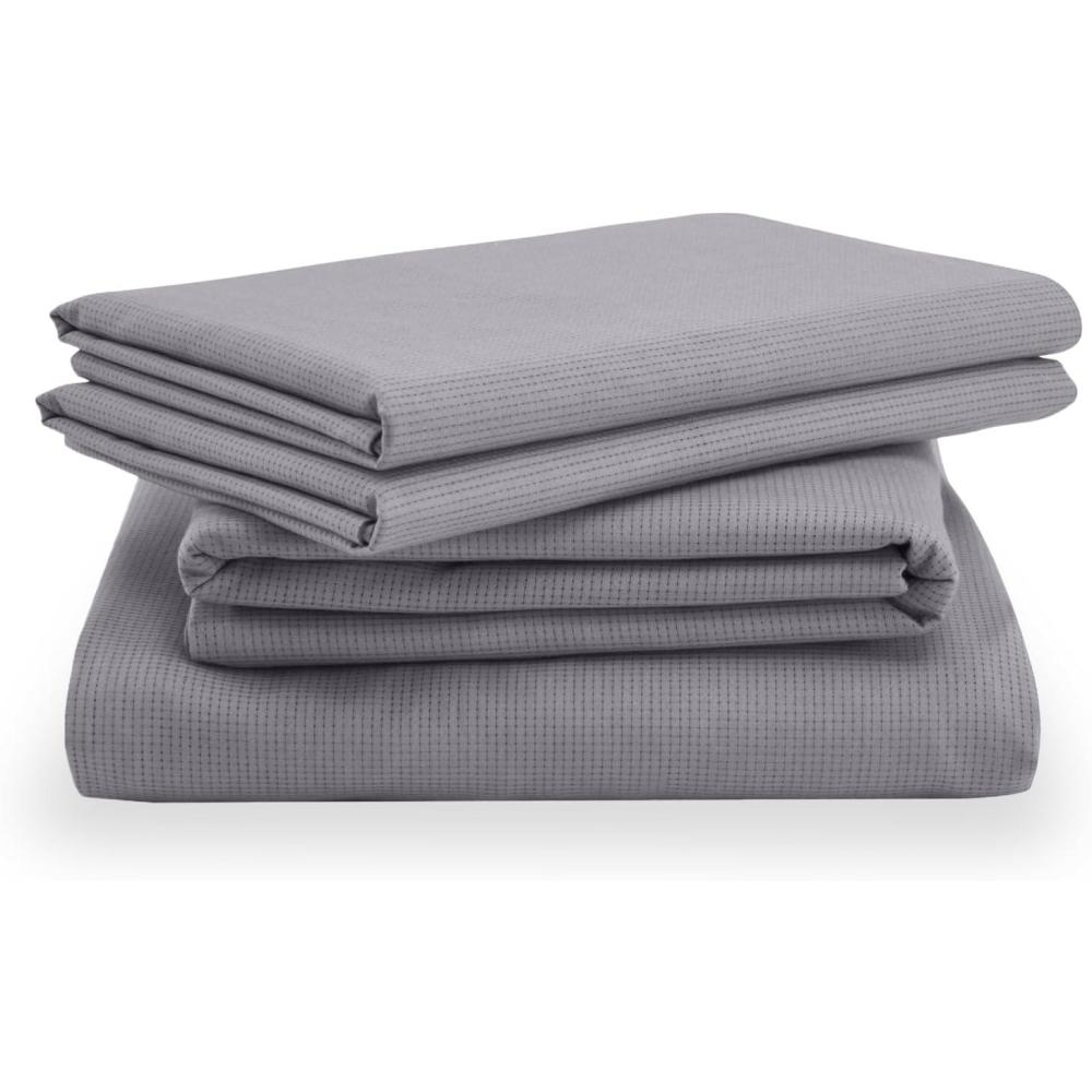 imageTEMPUR ProAir Sheet Set Cool Gray  KingCool Gray