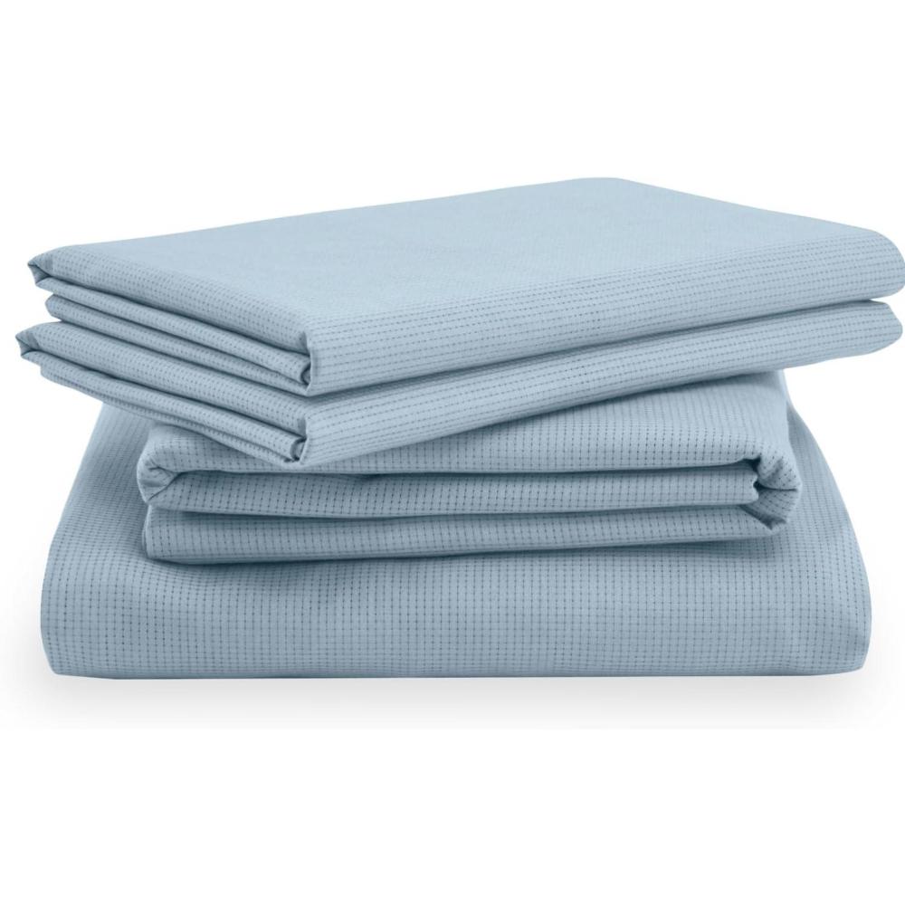 imageTEMPUR ProAir Sheet Set Sleepy Blue  KingSleepy Blue