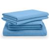 TEMPUR ProAir Sheet Set Sleepy Blue – King(Blue Azure)
