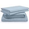 TEMPUR ProAir Sheet Set Sleepy Blue – King(Sleepy Blue)