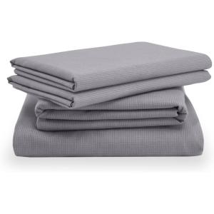 TEMPUR ProAir Sheet Set Cool Gray – King(Cool Gray)