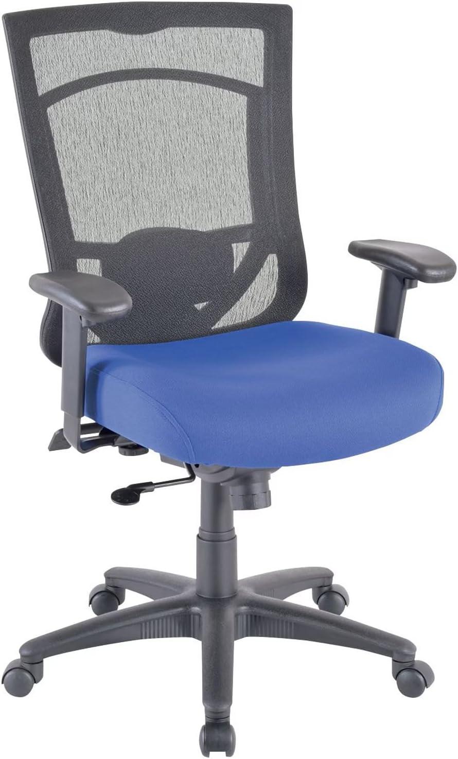 image:imageTempurPedic TP7000 Mesh Computer and Desk Office Chair RedBlue