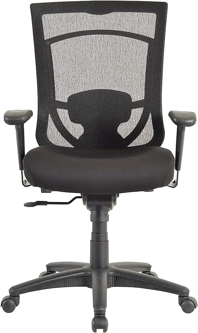 image:imageTempurPedic TP7000 Mesh Computer and Desk Office Chair RedCoal