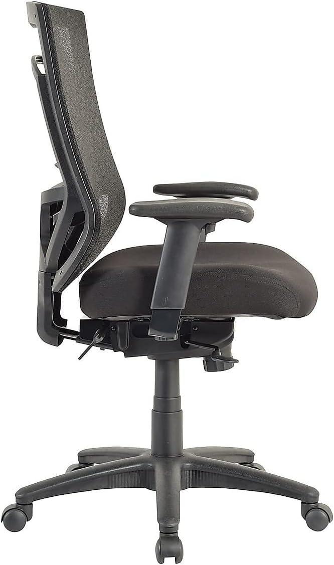 image:imageTempurPedic TP7000 Mesh Computer and Desk Office Chair RedCoal